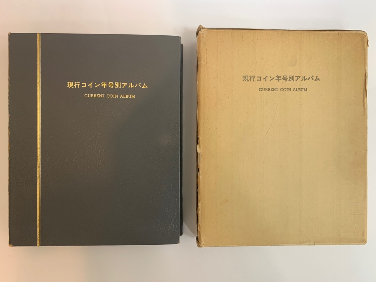  1円 現行コイン年号別アルバム 1円&times;25/5円&times;32/10円&times;28/50円&times;28/100円&times;24 記念硬貨 100円&times;5/1 000円&times;1 計143枚5 765円 詳細は写真(その他)｜売買されたオークション情報、yahoo その他