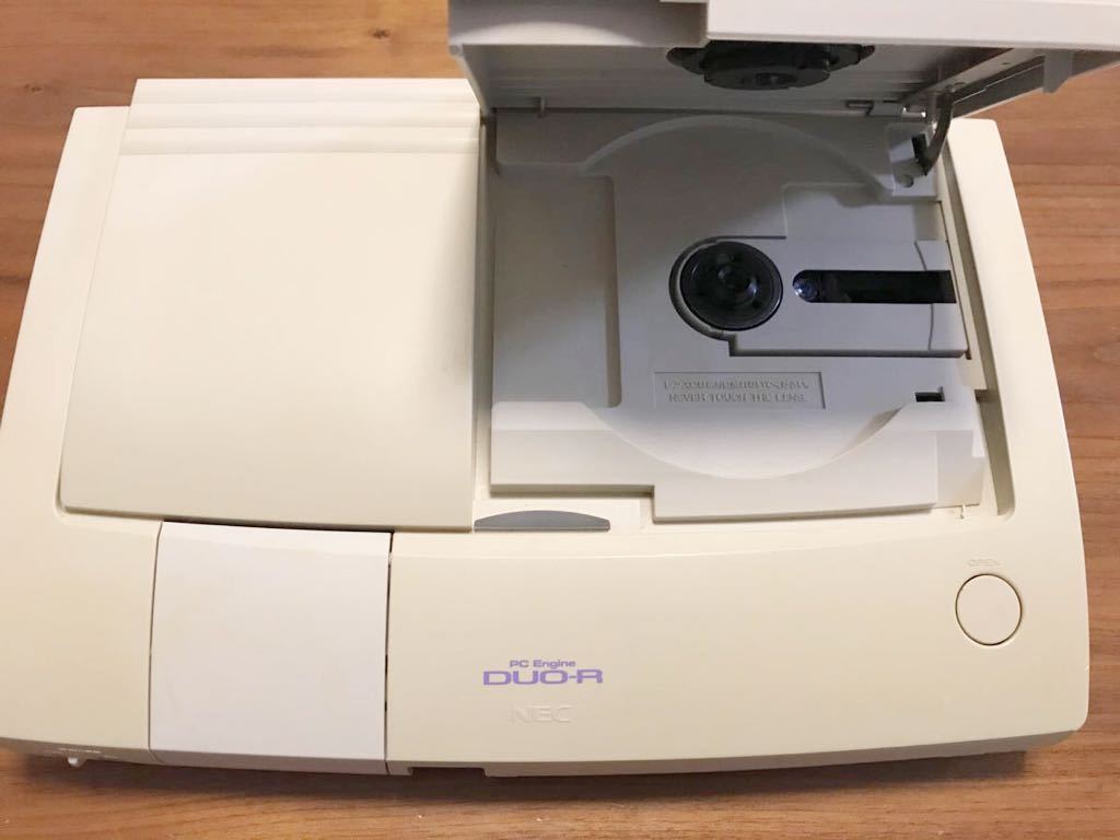 PCエンジンDUO-R ジャンク PCエンジンDUO-R 最新