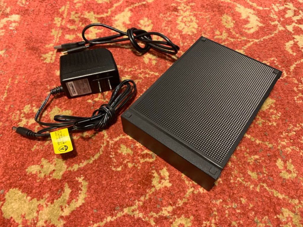 中古品】I-O DATA 外付けHDD 3TB EX-HD3CZ 3TB EX-HD3CZ DATA EX-HDDCZ
