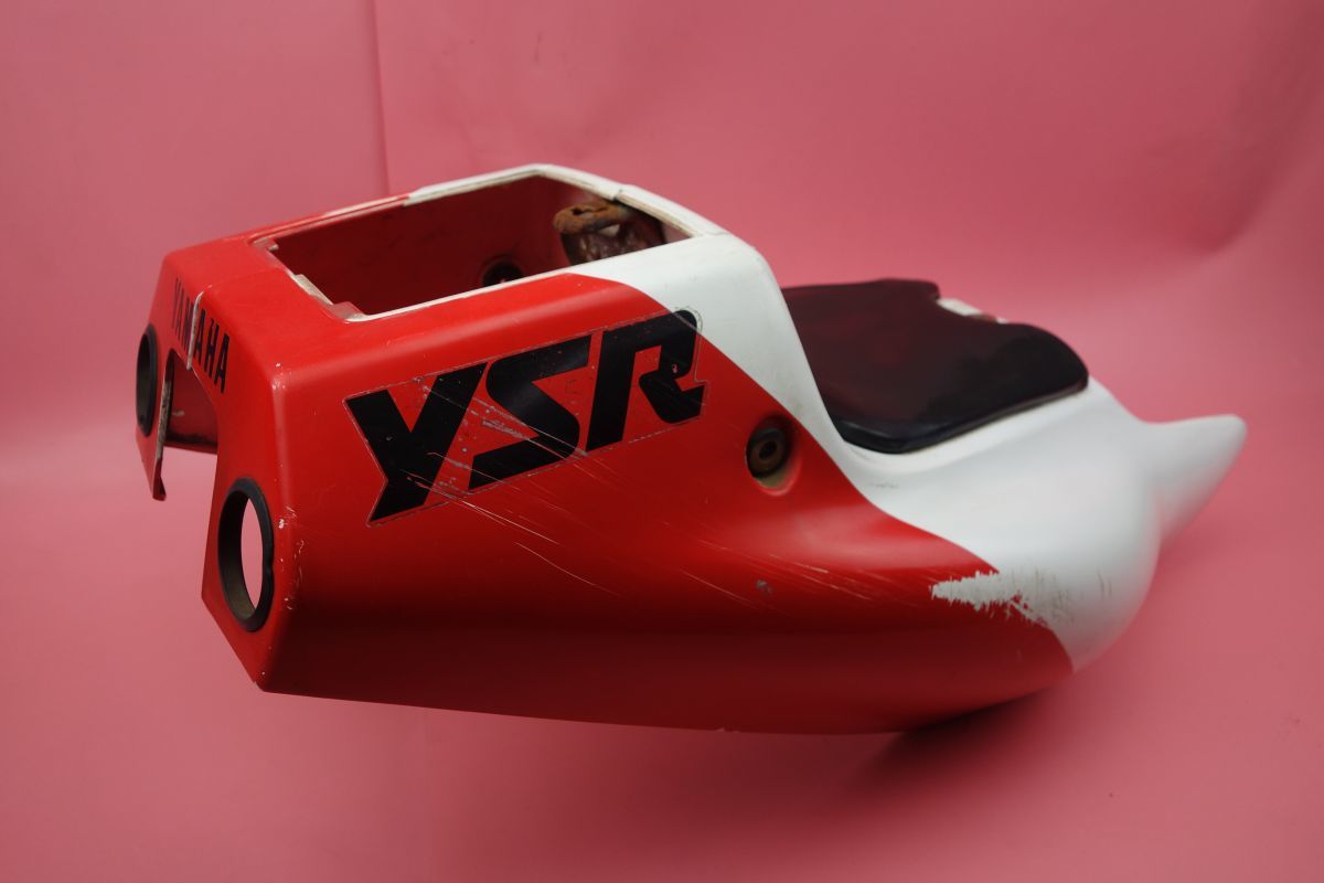 YSR50 YSR80 リア シートカウル シートカウル YSR50 ヤマハ リア
