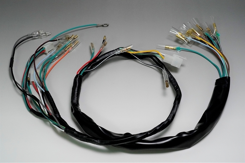 最安値，限定セール CT110ハンターカブ メインハーネスキット ワイヤーハーネス(ホンダ用)｜売買されたオークション情報、yahooの商品情報をアーカイブ公開 - オークファン ホンダ用