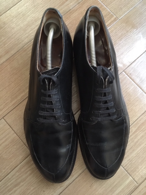 ALDEN 別注 MICHIGAN TOE オールデン ALDEN: モディファイドオールデン 