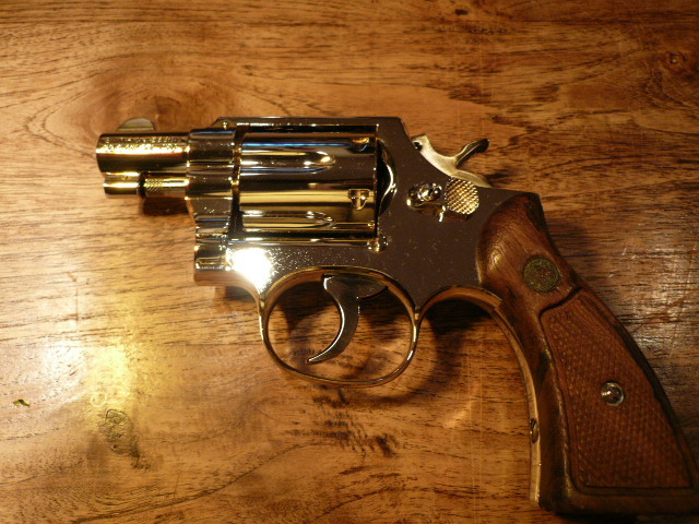 M10 コクサイ] S&W コクサイ 2インチ スタンダードモデル