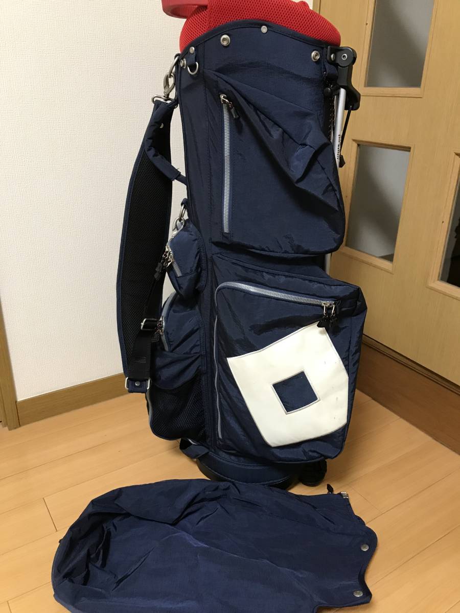 ☆ONOFF　スタンドキャディバック☆
