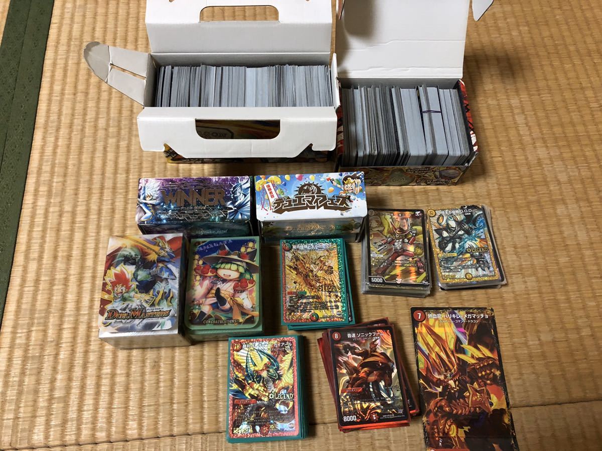 デュエマ 引退品 36デッキ まとめ売り デュエルマスターズ デッキ まとめ売り 引退品 【公式通販】