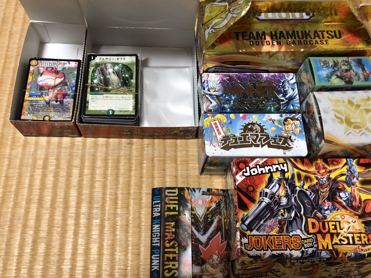 デュエルマスターズ デッキ まとめ売り 引退品 【公式通販】