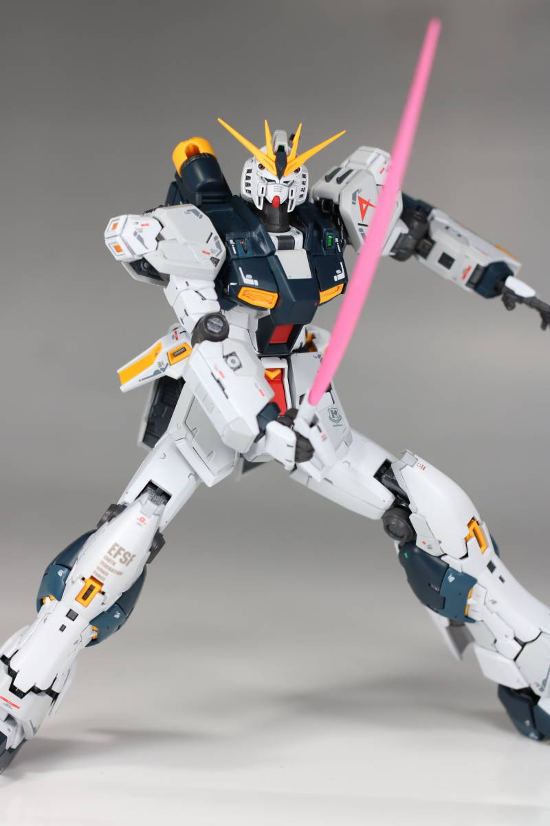 RG νガンダム 完成品 【公式通販】