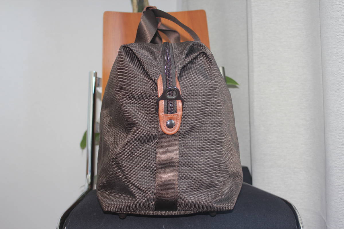 美品☆TUMI 「Style 22149ESH」☆ALPHAスモール ソフト トラベル