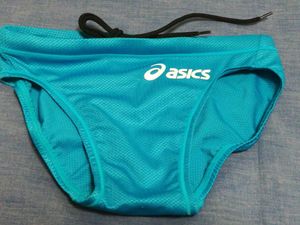 競泳水着 asics アシックスのYahoo!オークション(旧ヤフオク!)の相場