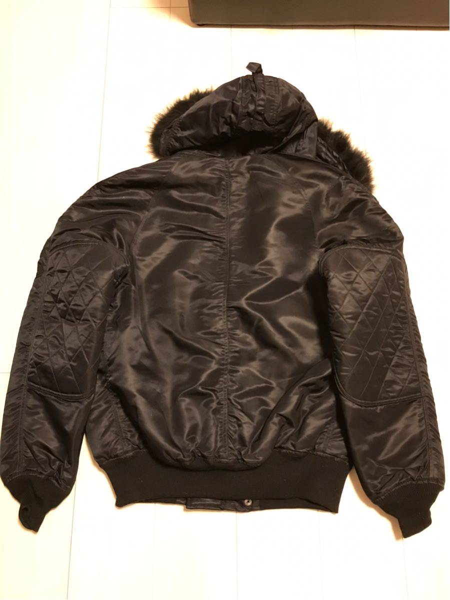 スカルフライト N2-A(ジャケット、上着)｜売買されたオークション情報  