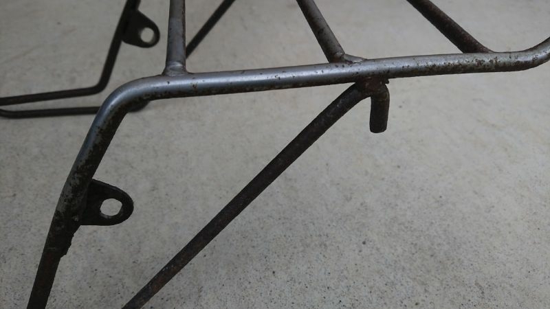 HOT，人気 スズキ バンバン90 キャリア SUZUKI RV90