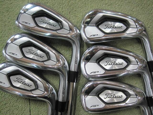 新品，HOT 6385 タイトリスト AP3 718/NSPROMODUS3TOUR105 JP 6本/S/24(タイトリスト)｜売買されたオークション情報、yahooの商品情報をアーカイブ公開 - オークファン 男性右きき用