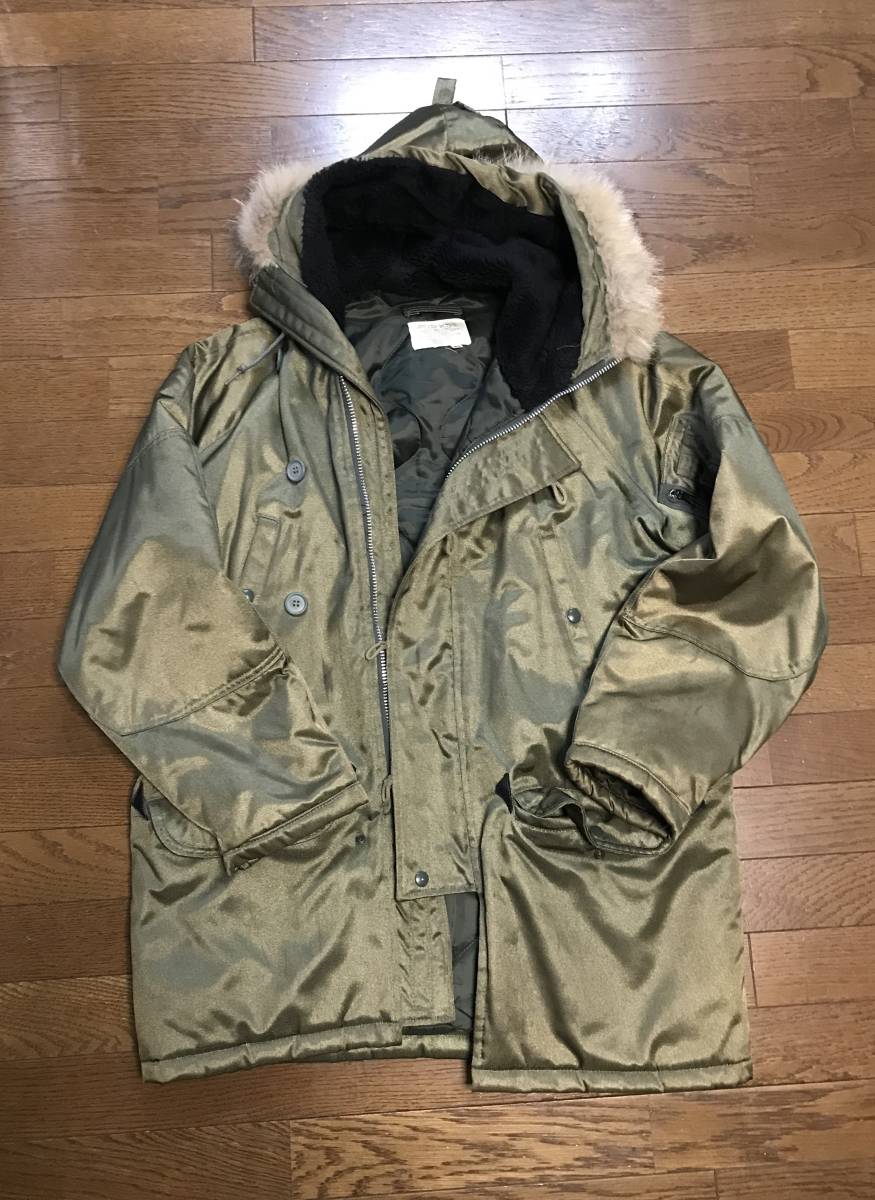 ◎I SPIEWAK / ゴールデンフリース N-3B タイタンクロス◎B3 B6 N2B G1