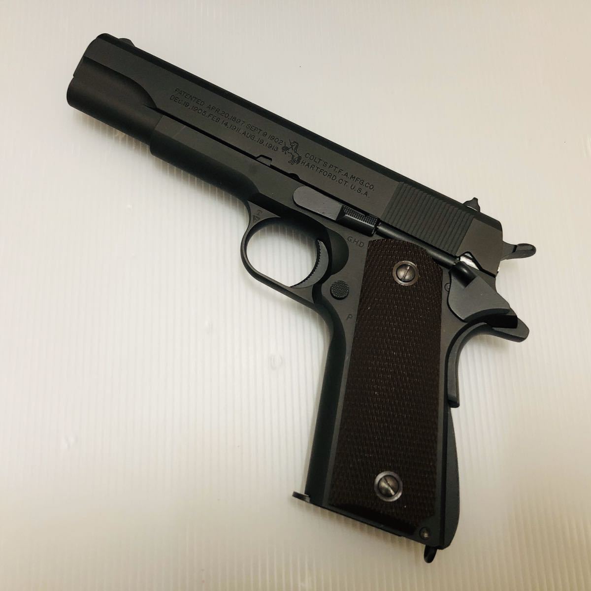 COLT’S PT.F.A.MFG.CO.HARTFORD.CT.U.S.A / UNITED STATES PROPERTY/No ...