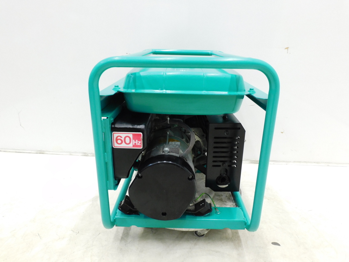 YANMAR G2300AY 60Hzレギュラー発電機 YANMAR G2300AY 60Hzレギュラー発電機