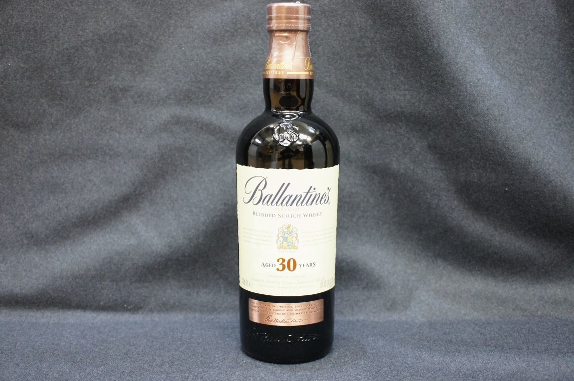 バランタイン 30年 ベリーレア 700ml 40% スコッチ ウイスキー