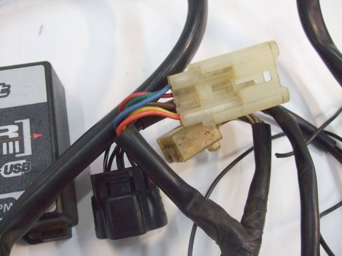 Power III Commander | パワーコマンダーを装着 なんでもメンテ(TM 