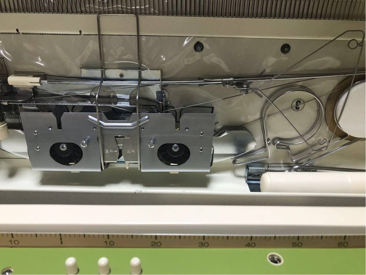 brother ブラザー パリエ8 Palie 8 KH-881 編み機 手工芸 ハンドクラフト