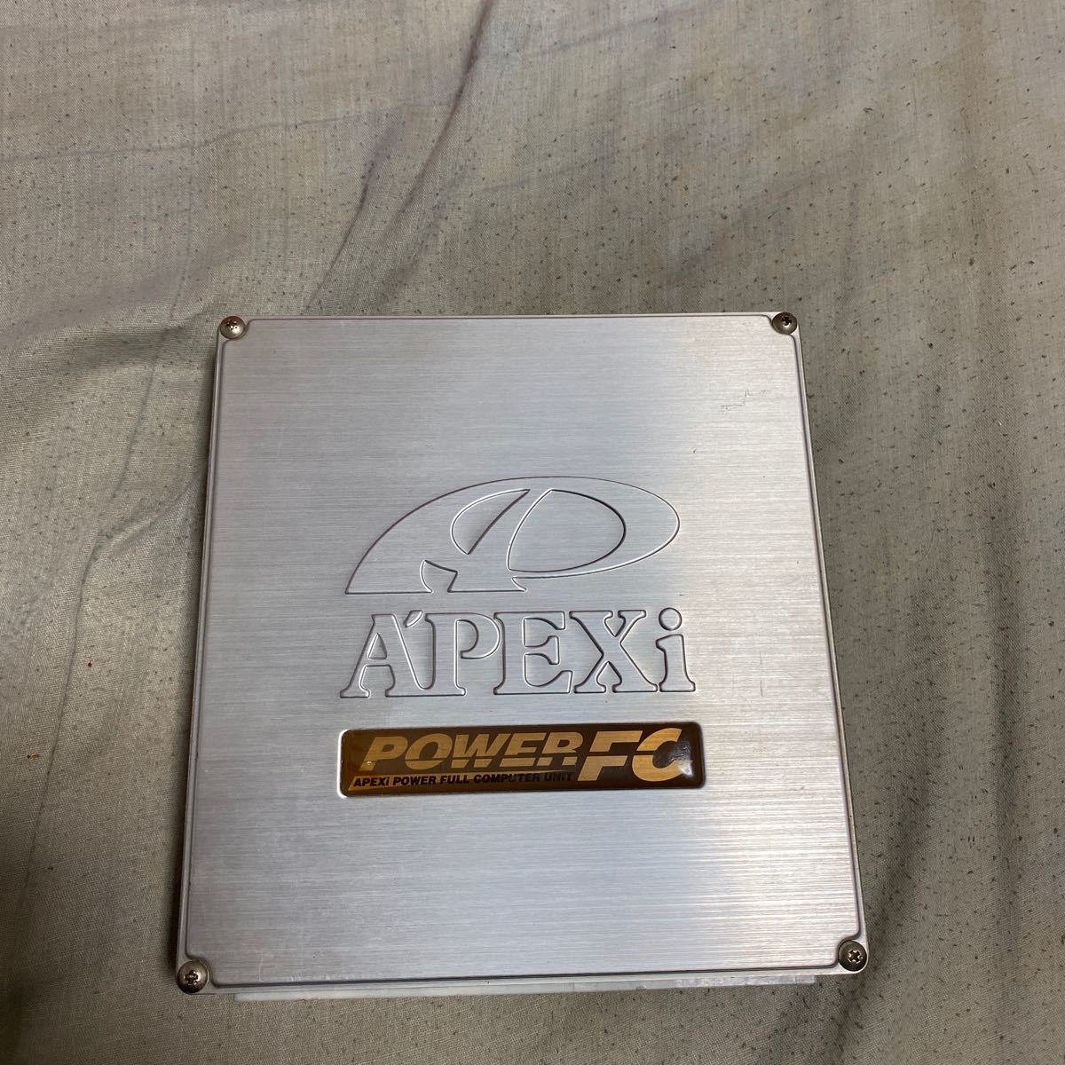 アルテッツァ SXE10 アペックス 前期用 パワーfc」の落札相場・落札 