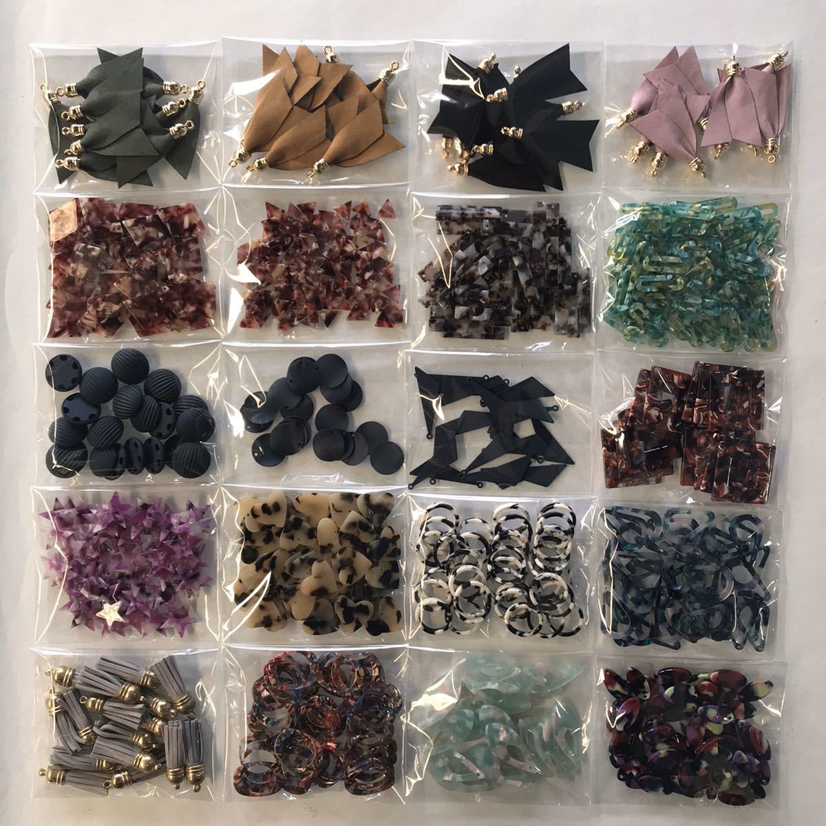 アクセサリーパーツ まとめ売り ハンドメイド 0 総額3桁以上 