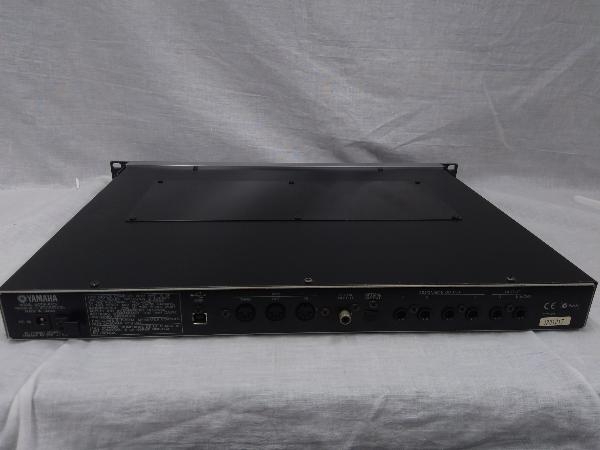 ジャンク 現状品 YAMAHA 周辺機器 MOTIF-RACK TONE GENERATOR