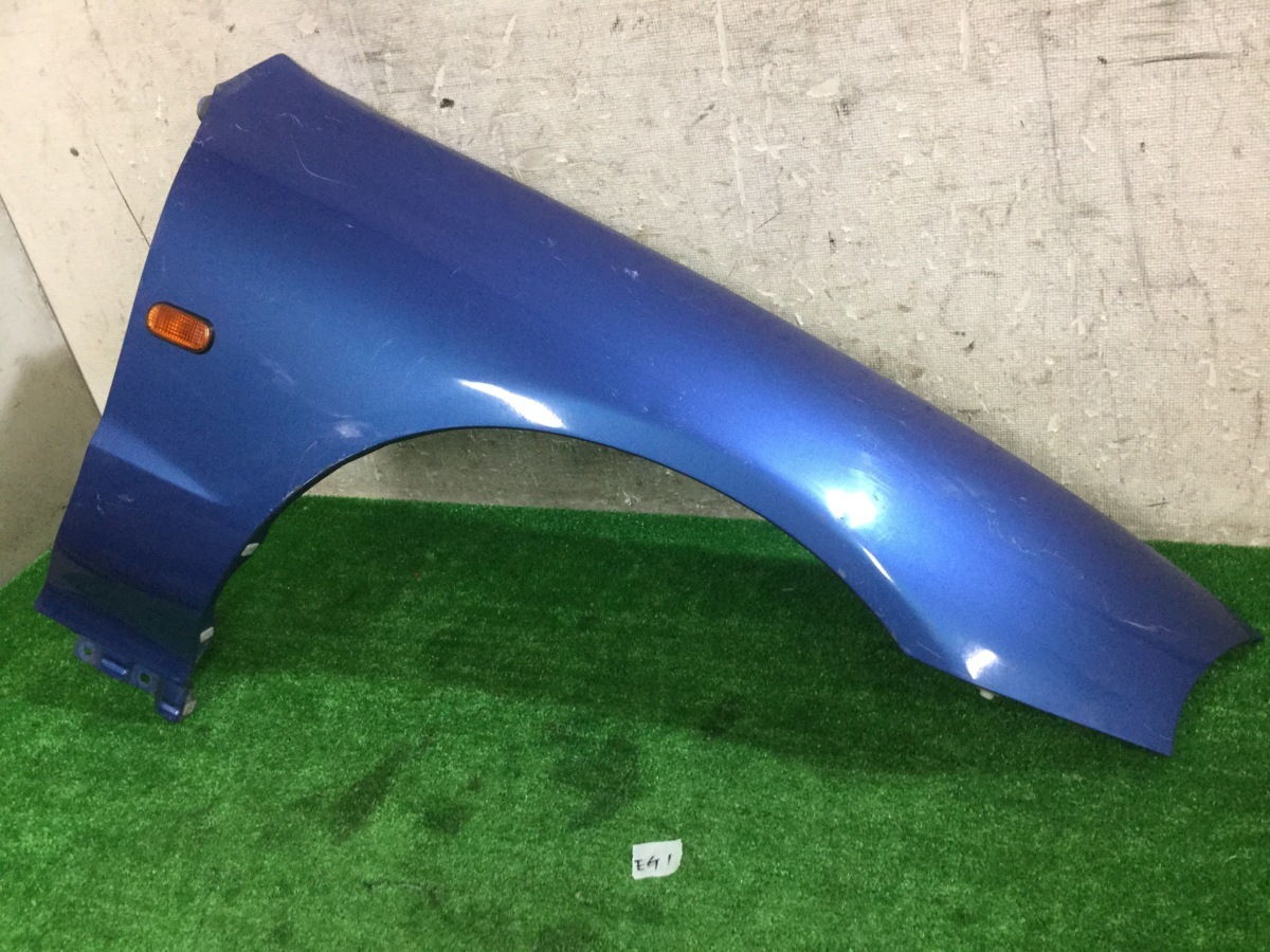 100%新品 CR-Xデルソル CRX EG1 EG2 純正 フロント フェンダー 右 色：B62P(サイド)｜売買されたオークション情報、yahooの商品情報をアーカイブ公開 - オークファン ホンダ用