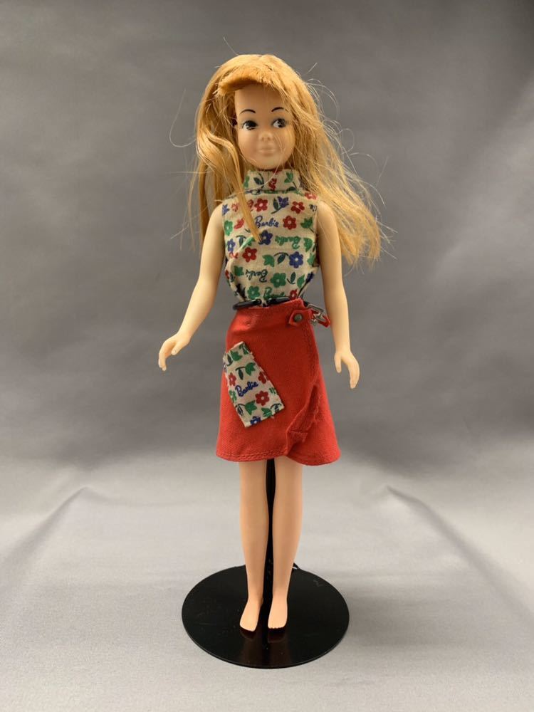 ☆ビンテージ☆MATTEL&frasl;マテル バービー 1963年&frasl;
