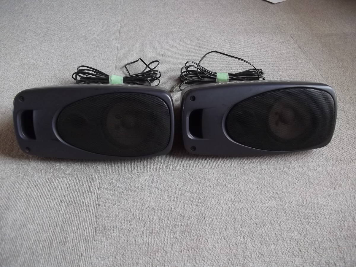 ADDZEST 3WAYスピーカー SRB100 アゼスト ADDZEST スピーカー SRB100 10㎝ 3WAY BASS-REFLEX SPEAKER