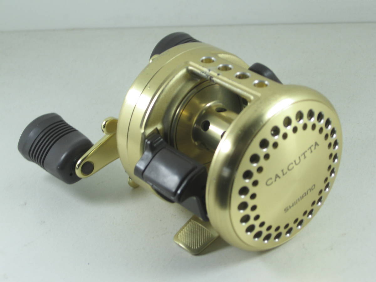 SHIMANO カルカッタ101XT ベイトリール【公式通販】 シマノ カルカッタ