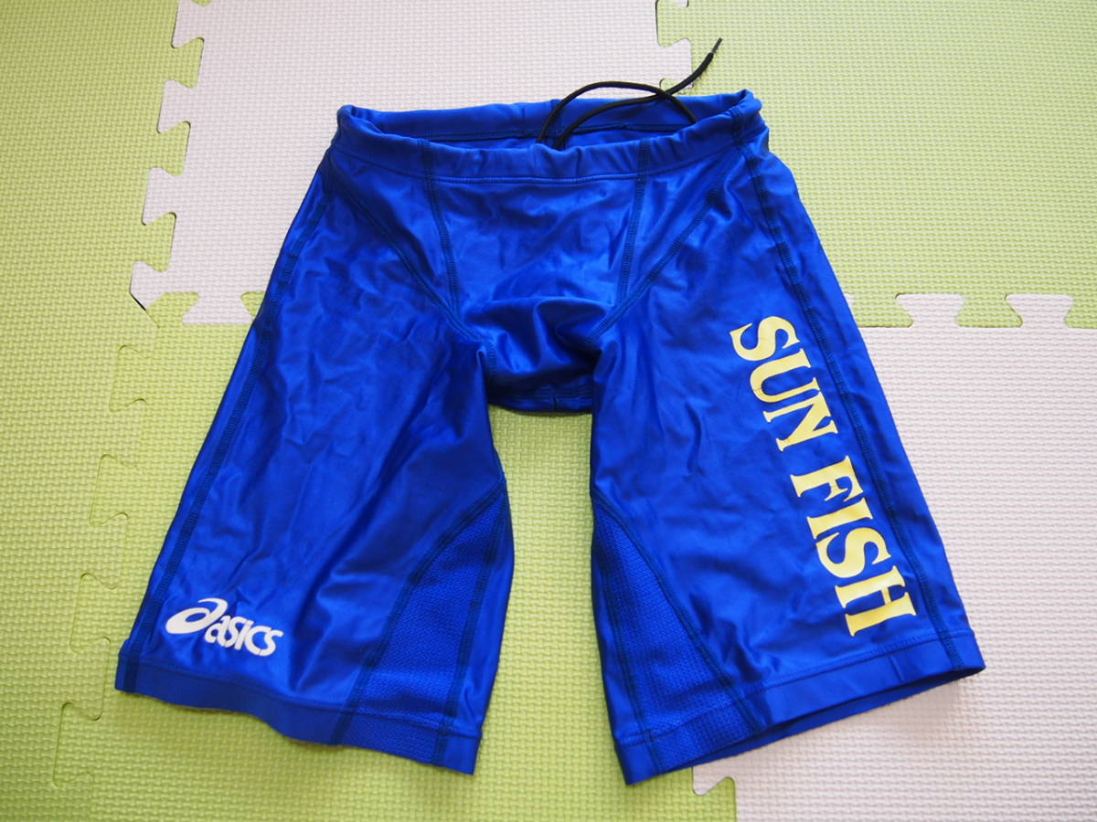 最安値，正規品 アシックス 競泳水着 ハイドロSP 光沢(Sサイズ以下)｜売買されたオークション情報、yahooの商品情報をアーカイブ公開 - オークファン 男性用