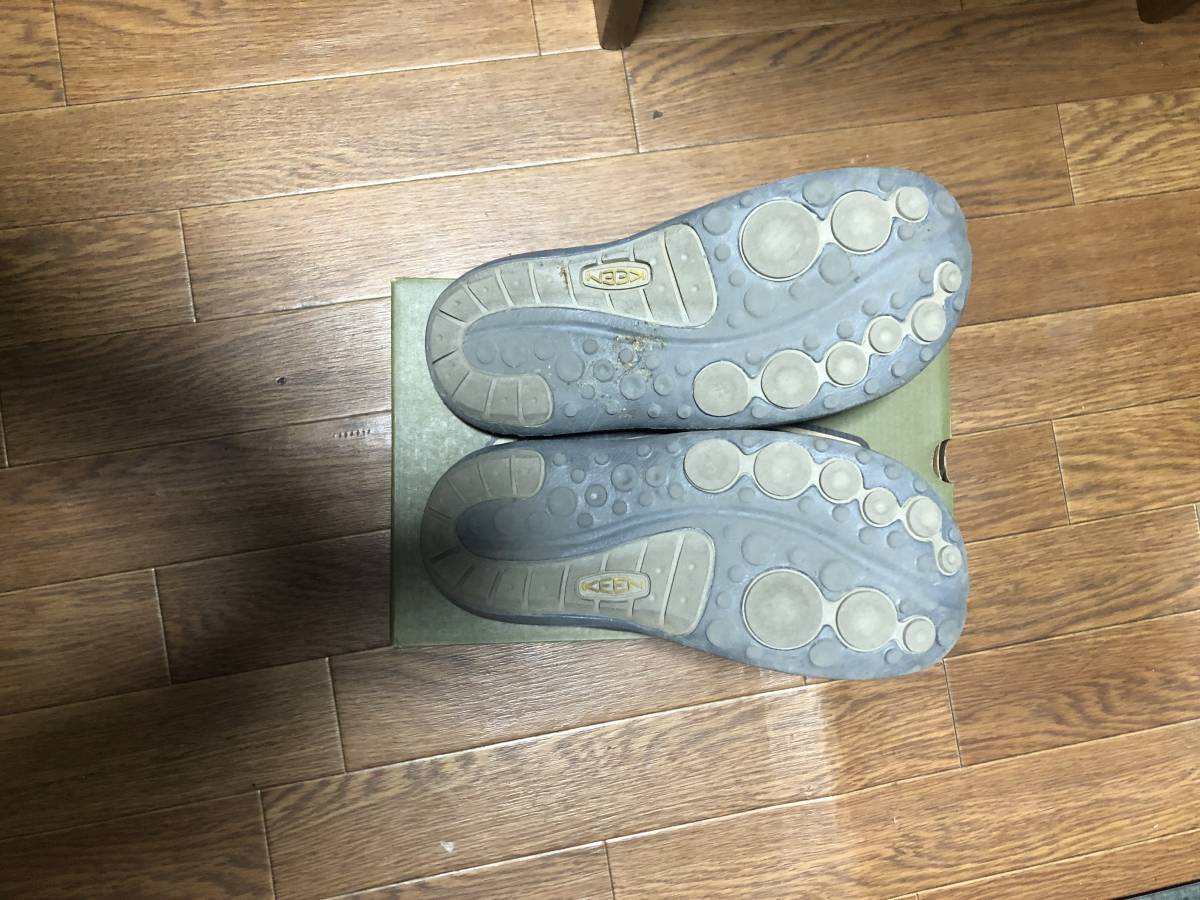 2S1594/KEEN Yogui Arts クロッグサンダル キーン ヨギアーツ 9 
