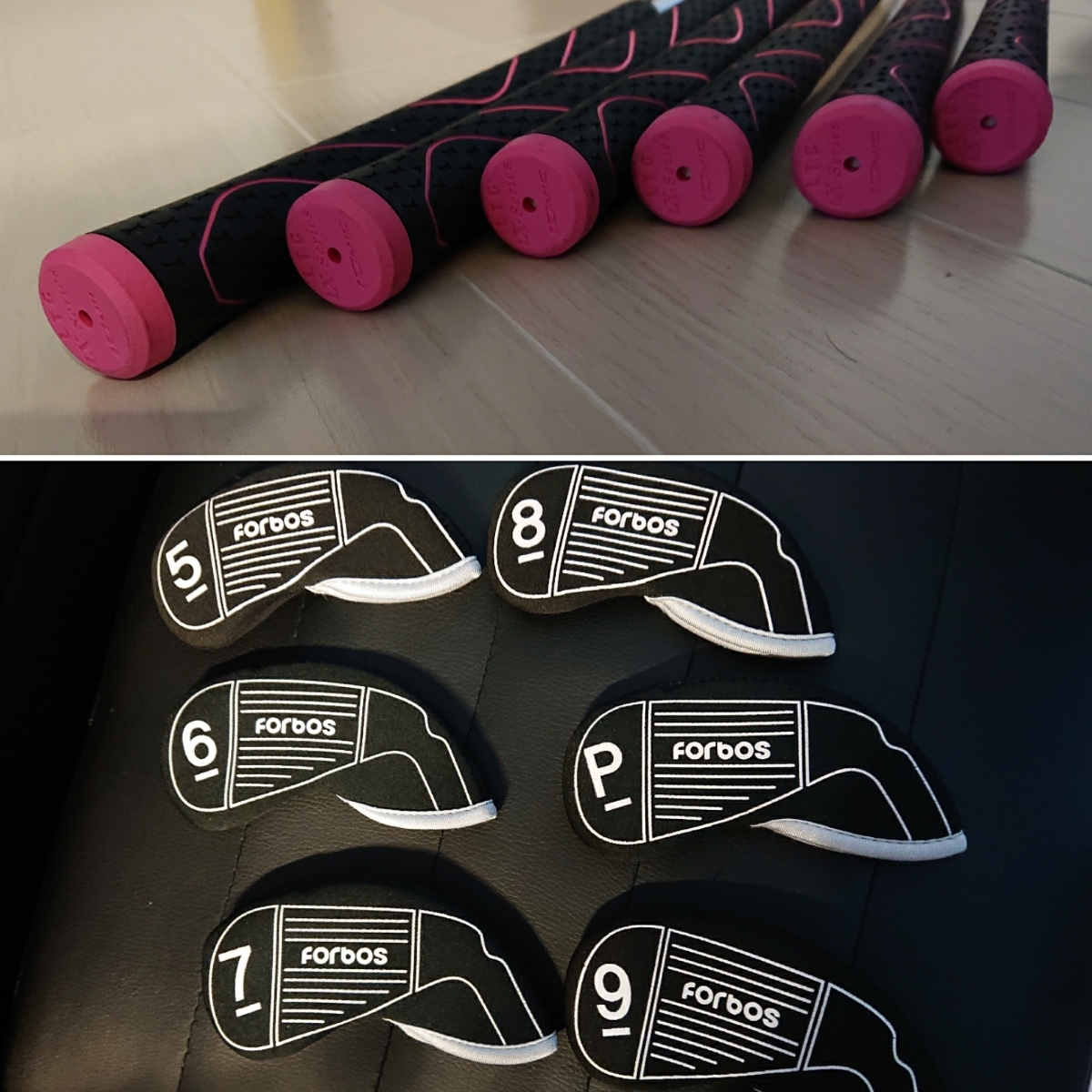G410 ピン PING アイアン 6本セット ZELOS アイアンセット #9 #8 #7 #6 5本セット W) 黒ドット 男性右利き用 フレックス：S