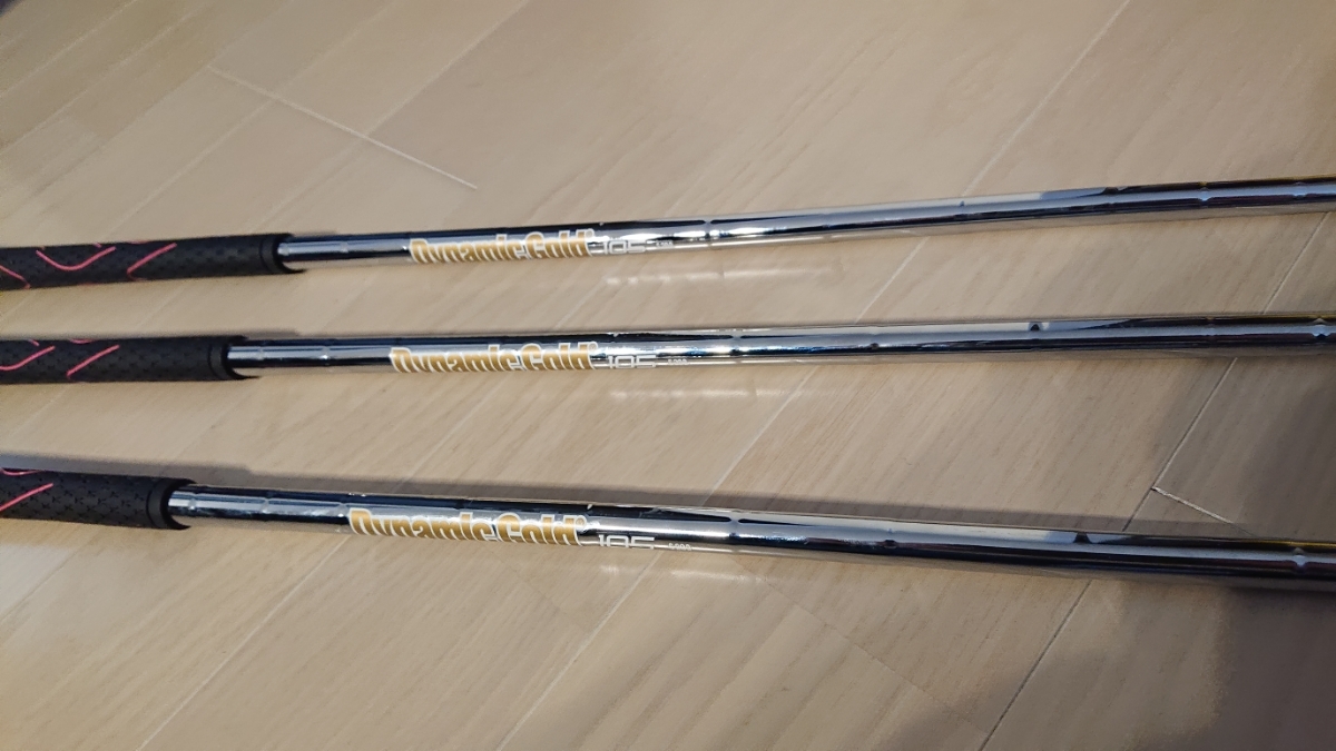 G410 ピン PING アイアン 6本セット ZELOS アイアンセット #9 #8 #7 #6 5本セット W) 黒ドット 男性右利き用 フレックス：S