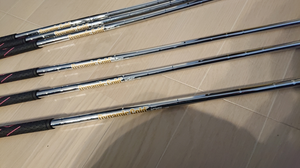 G410 ピン PING アイアン 6本セット ZELOS アイアンセット #9 #8 #7 #6 5本セット W) 黒ドット 男性右利き用 フレックス：S