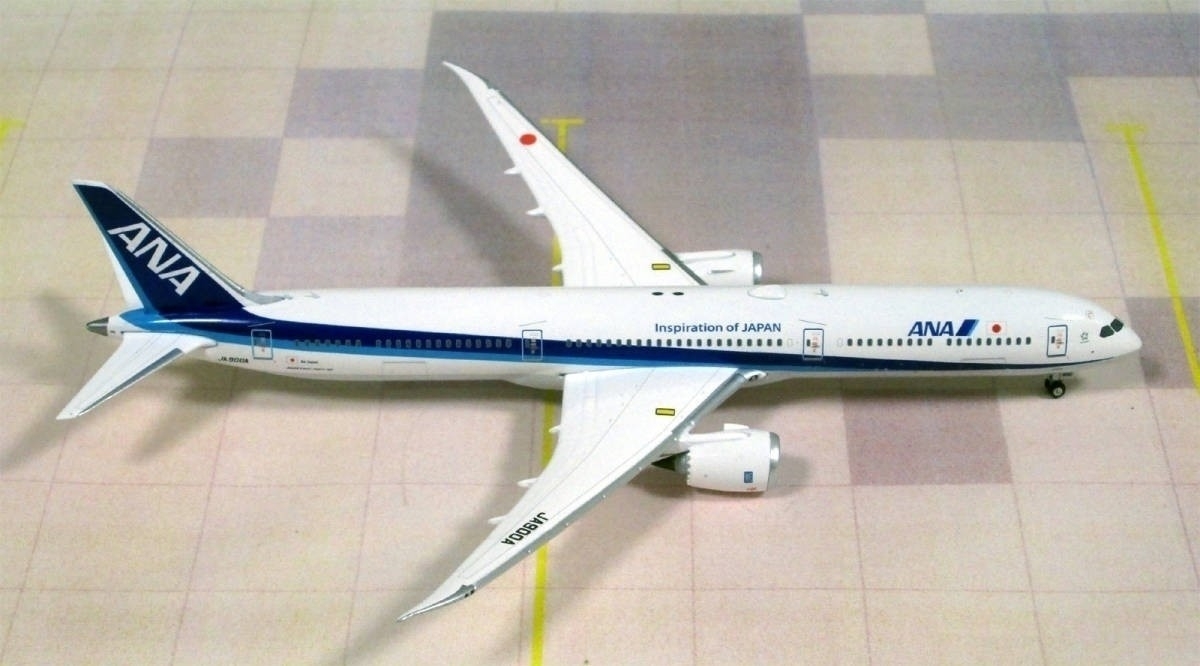 ANA JA900A B787-10 Nippon All □Phoenix 全日空 1⁄400 即決□ Boeing