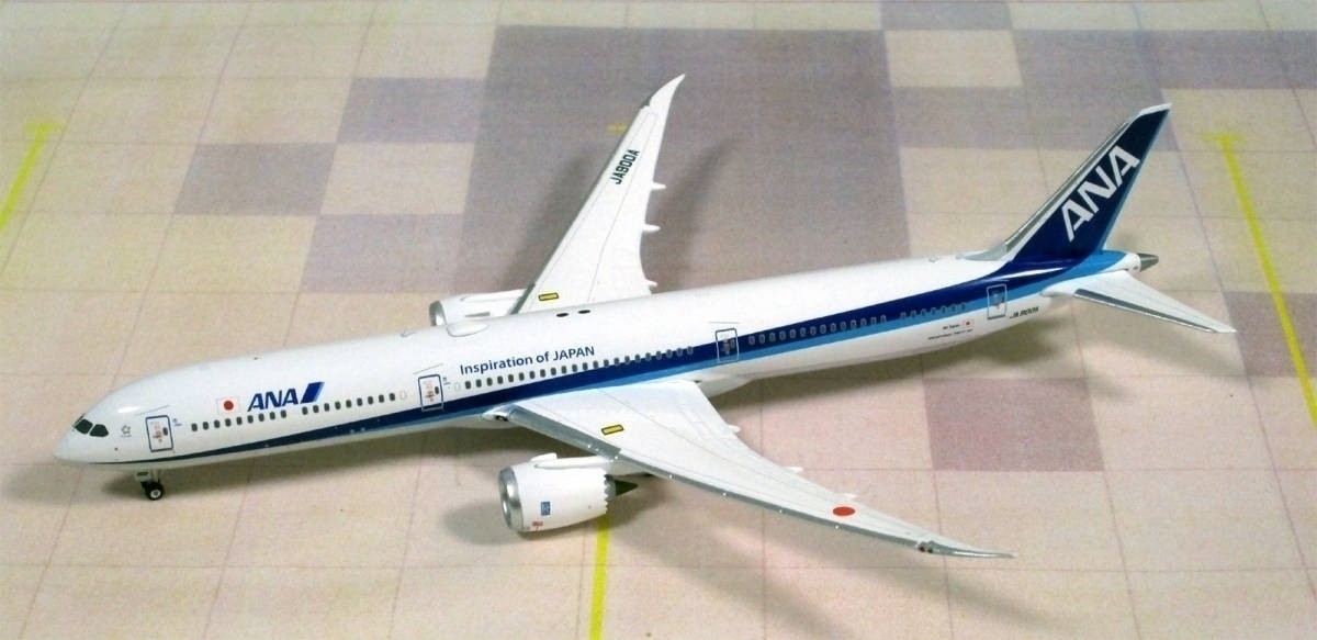 ANA JA900A B787-10 Nippon All □Phoenix 全日空 1⁄400 即決□ Boeing