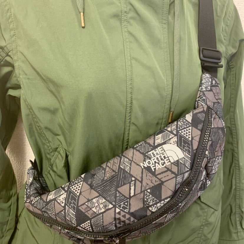 NORTH ノースフェイス THE FACE バッグ スウィープ ウエストバッグ ザ・ノース・フェイス ヒップバッグ Sweepスウィープヒップバッグ FACE（ザ 公式スウィープ｜ザ・ノース・フェイス公式ストア メンズ ショルダーバッグ 動画あり送料無料 SWEEP