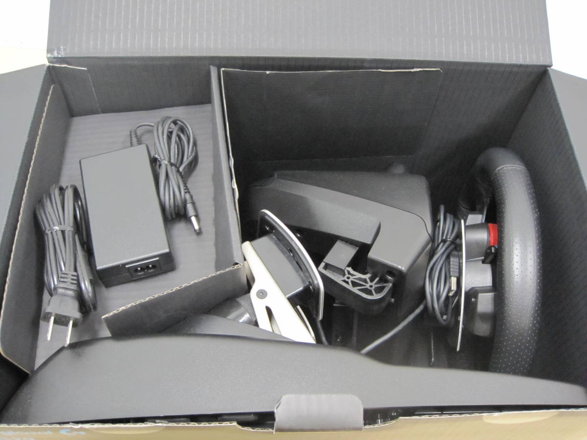 G29 Driving Force Logicool Logitech DRIVING FORCE Racing Wheel com 