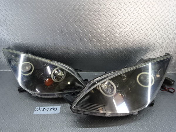 ラリーアート コルト Z27AG ヘッドライト HID 「コルト - 三菱 中古