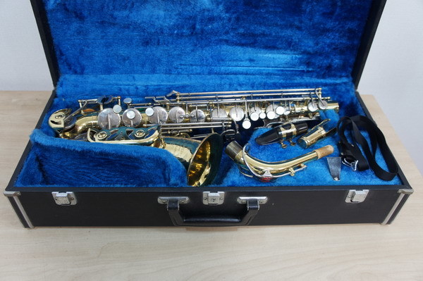 セール，限定セール YANAGISAWA/ヤナギサワ/アルトサックス/銀色キー(アルトサックス)｜売買されたオークション情報、yahooの商品情報をアーカイブ公開 - オークファン アルトサックス