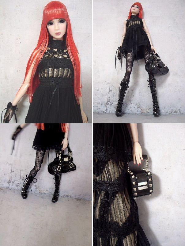 激レア　ファッションロイヤリティ　wild wolf kumi アウトフィットのみ◯Nu.Fantasy Collection wild Wolf Kumi ◯検