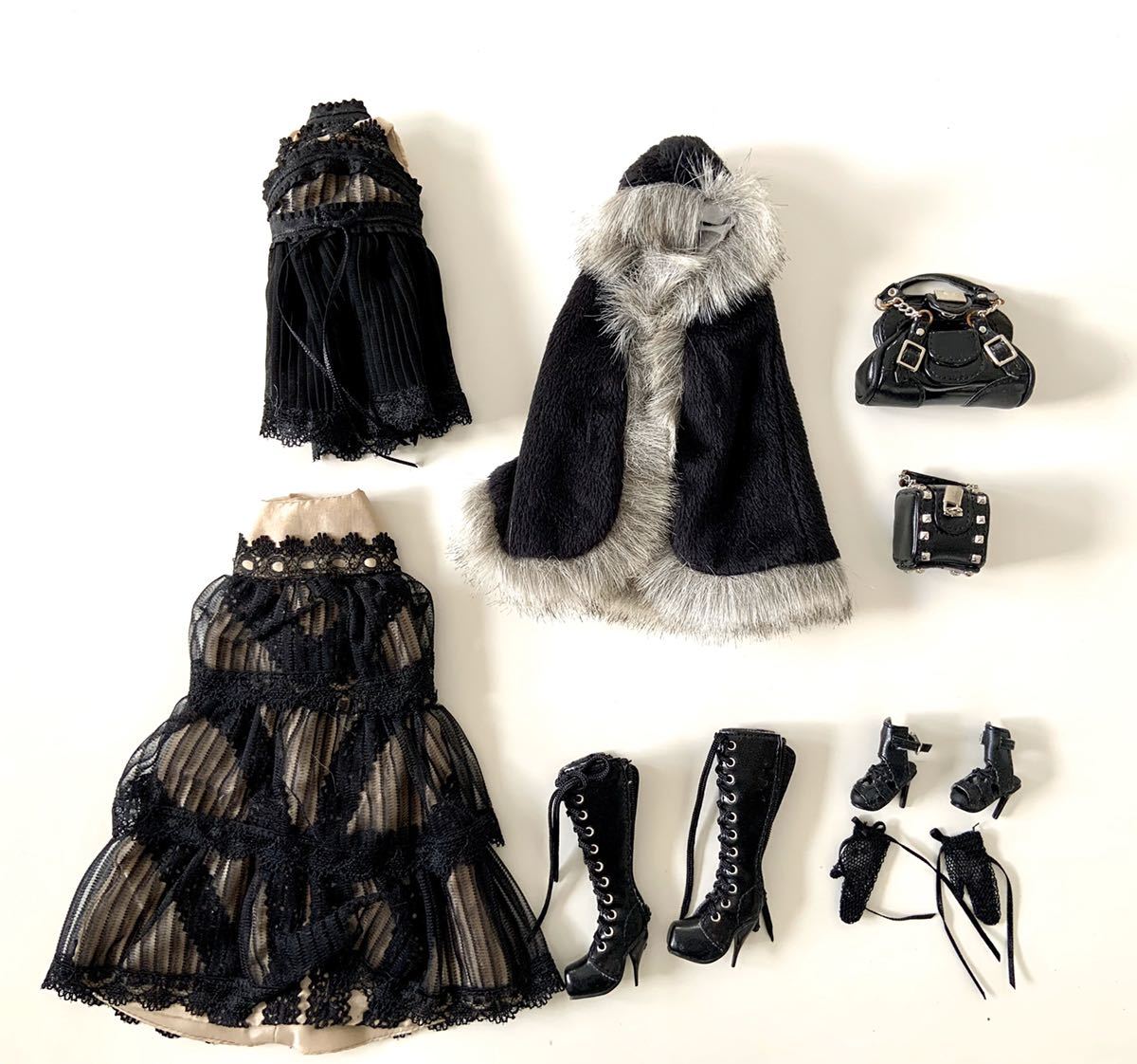 激レア　ファッションロイヤリティ　wild wolf kumi アウトフィットのみ◯Nu.Fantasy Collection wild Wolf Kumi ◯検