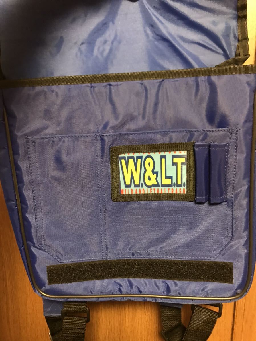w&lt パクパクくん リュック walter van beiren donck おまけ付き 