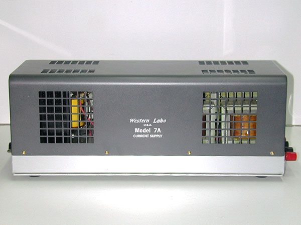 携帯用日時計 □Western Labo Model 7A Western W555用電源（2系統）美品 Western