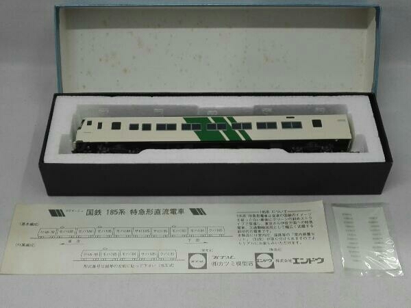 カツミ HOゲージ 直流特急型電車 185系 1円〜 直流特急型電車