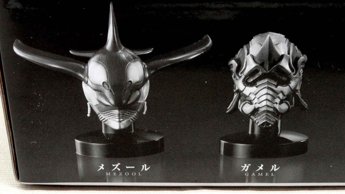マスコレプレミアム 仮面ライダーオーズ 5つの欲望セット | 仮面