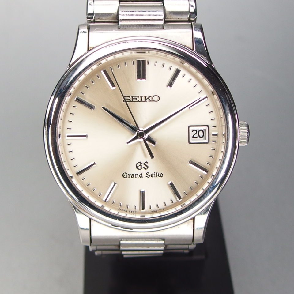 グランドセイコー 9587-7010 SEIKO GRAND 95GS セイコー Grand Seiko 
