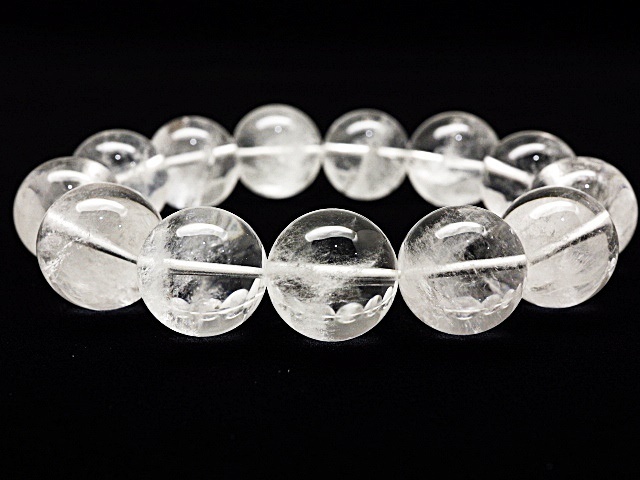 新品，定番 超稀少 13A ブラジル産 天使のはしご エンジェル ラダー クォーツ ブレスレット 巨大18mm 水晶 クレパスキュラークォーツ 419K(数珠)｜売買されたオークション情報、yahooの商品情報をアーカイ 数珠