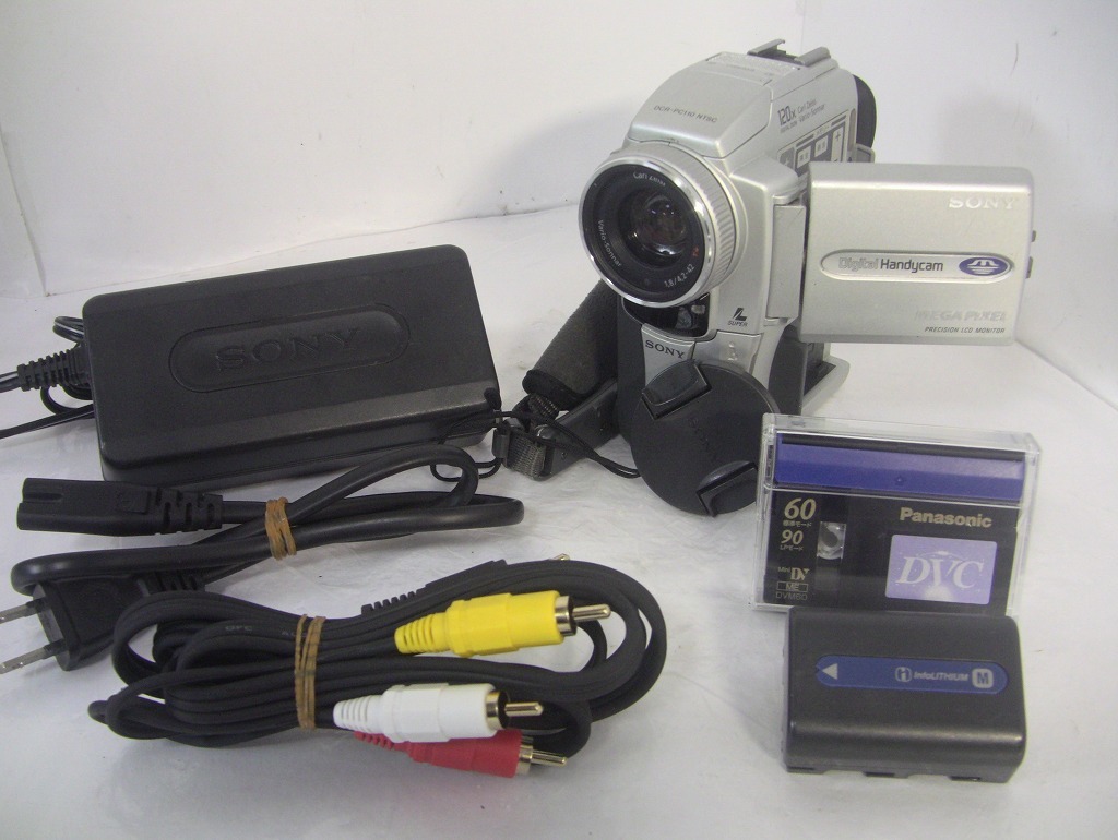 ◇◇SONY HDV Handycam ビデオカメラ HDR-HC3◇◇