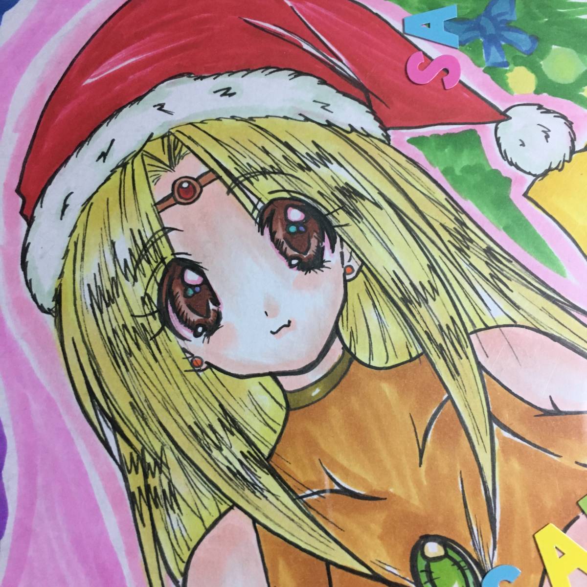 手描き イラスト その4 フォーリシア 数量限定セール フォーリシア